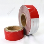 Reflective Tapes - High Intensity Manufacturer Custom Reflective Conspicuity Sticker Tape For Vehicles